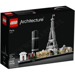 Klocki LEGO 21044 - Paryż ARCHITECTURE